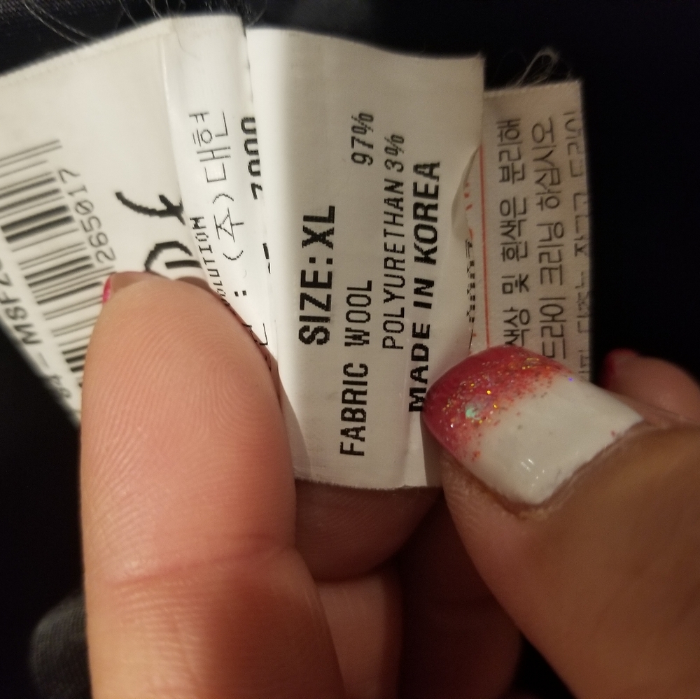 Long blazer jacket - Picture 7 of 12